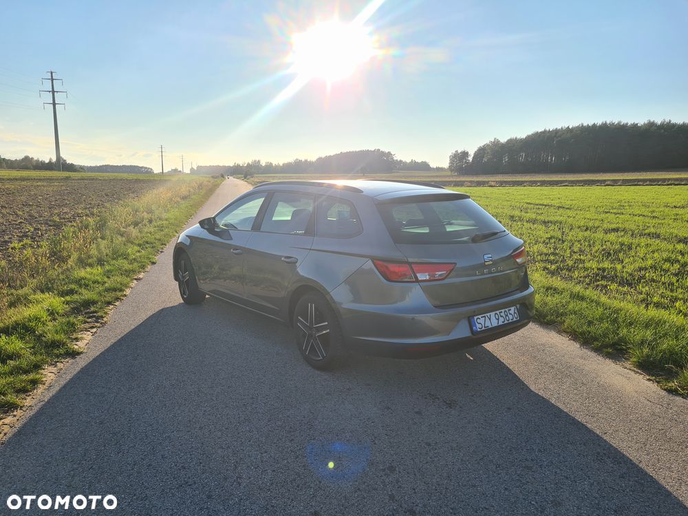 Seat Leon 1.2 TSI Start&Stop Style - 3