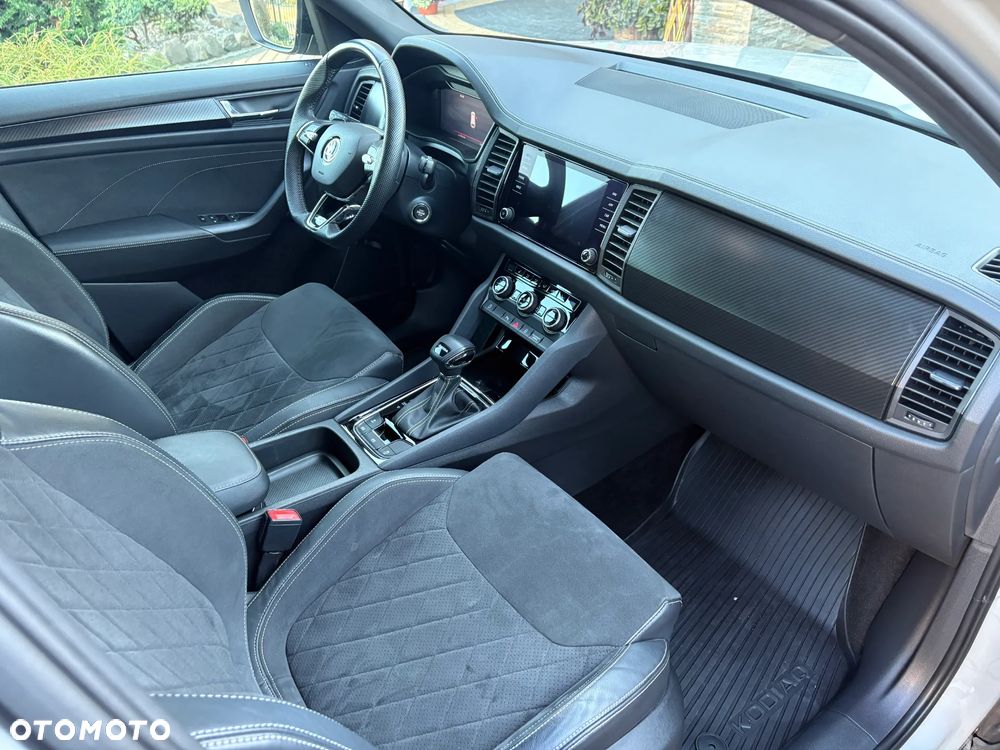 Skoda Kodiaq 1.5 TSI ACT 4x2 Sportline DSG 7os - 7