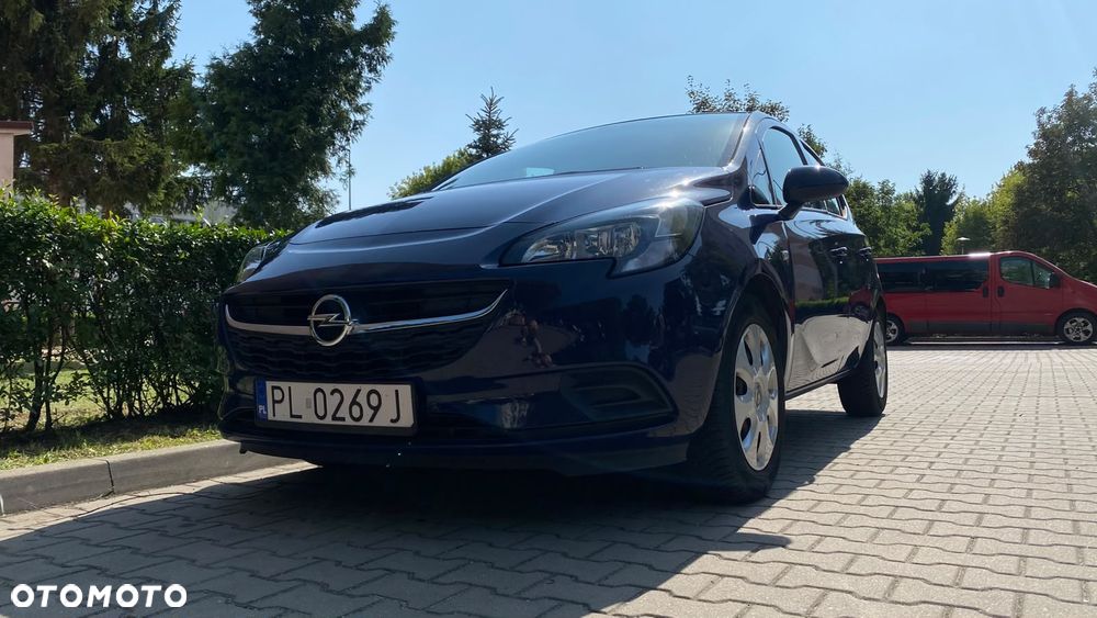 Opel Corsa 1.4 Enjoy - 12