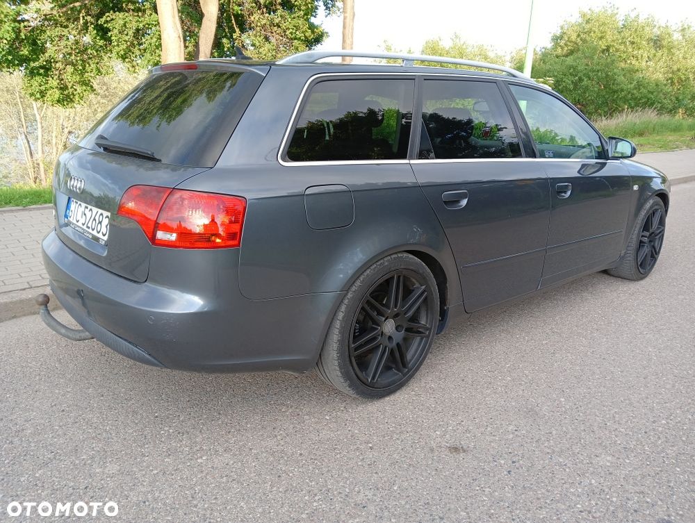 Audi A4 Avant - 6