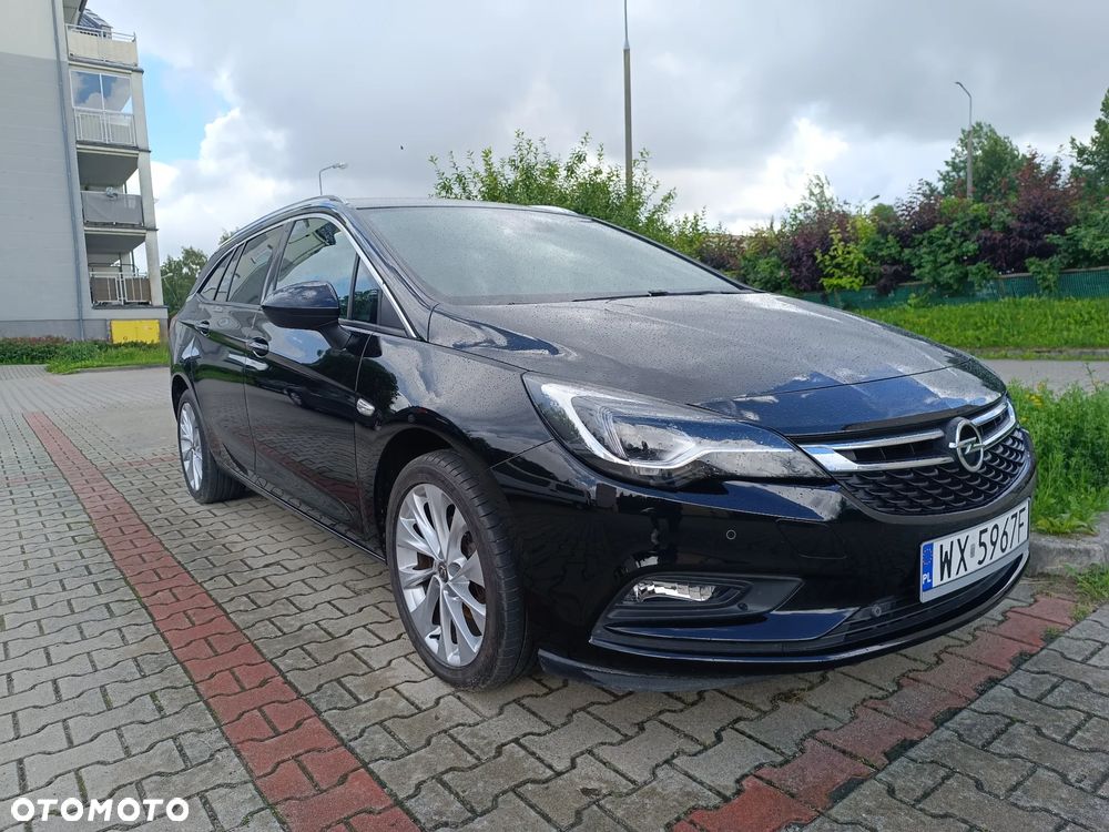 Opel Astra 1.4 Turbo Innovation - 7