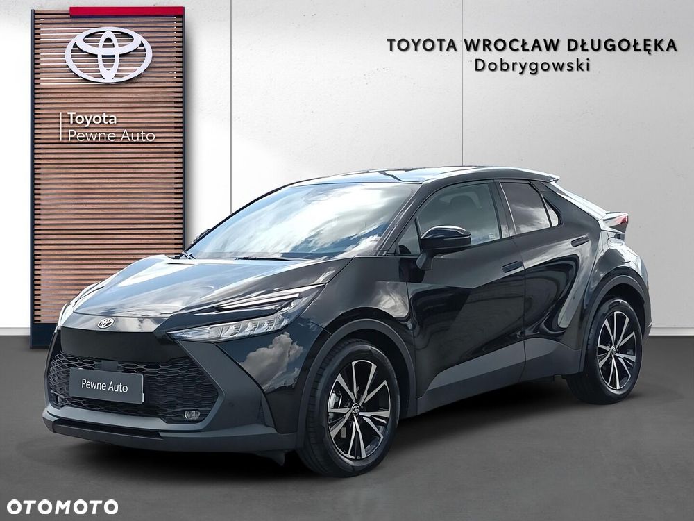 Toyota C-HR 1.8 Hybrid Style - 3