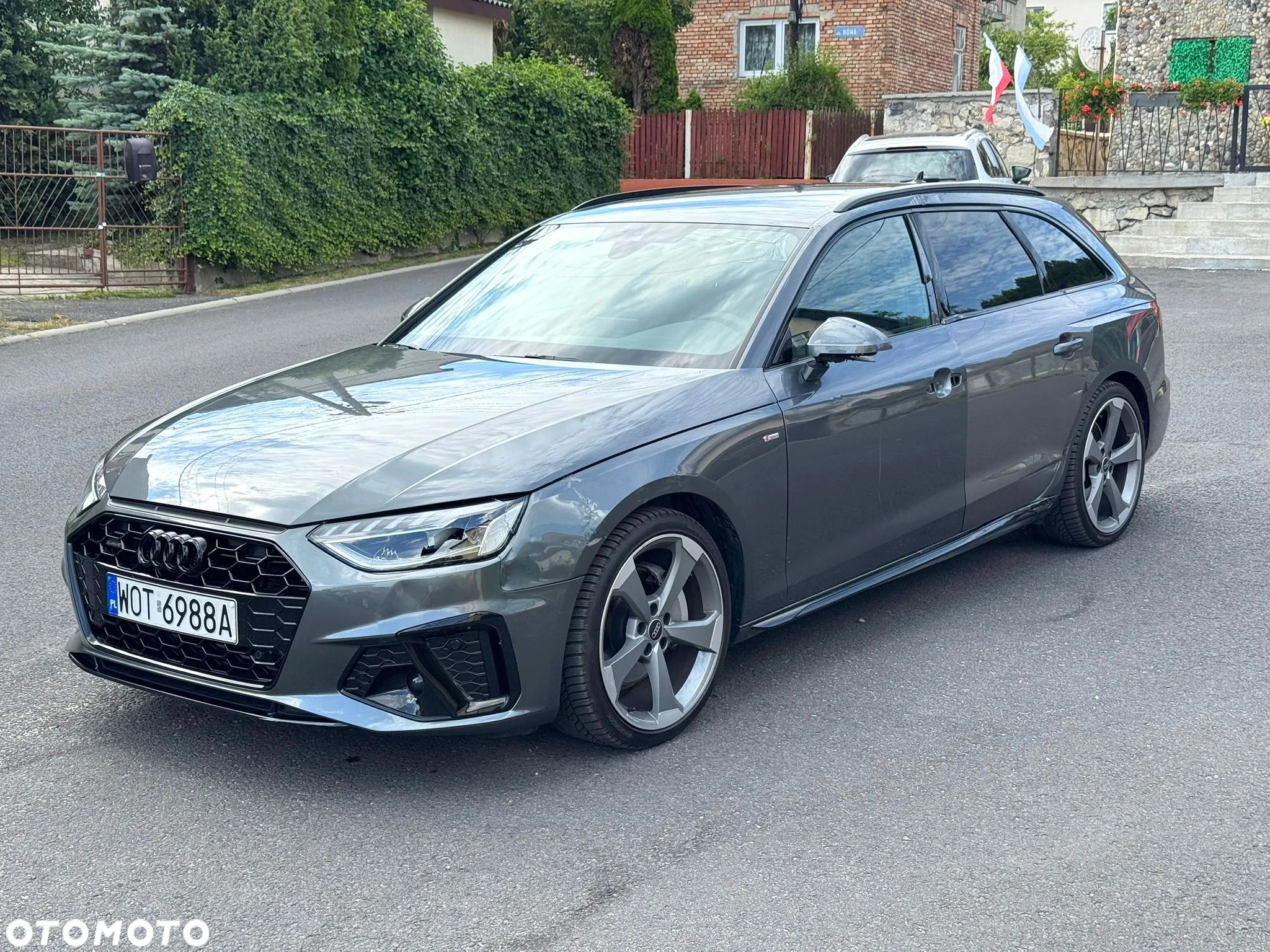 Audi A4 40 TFSI mHEV Quattro S Line S tronic - 4