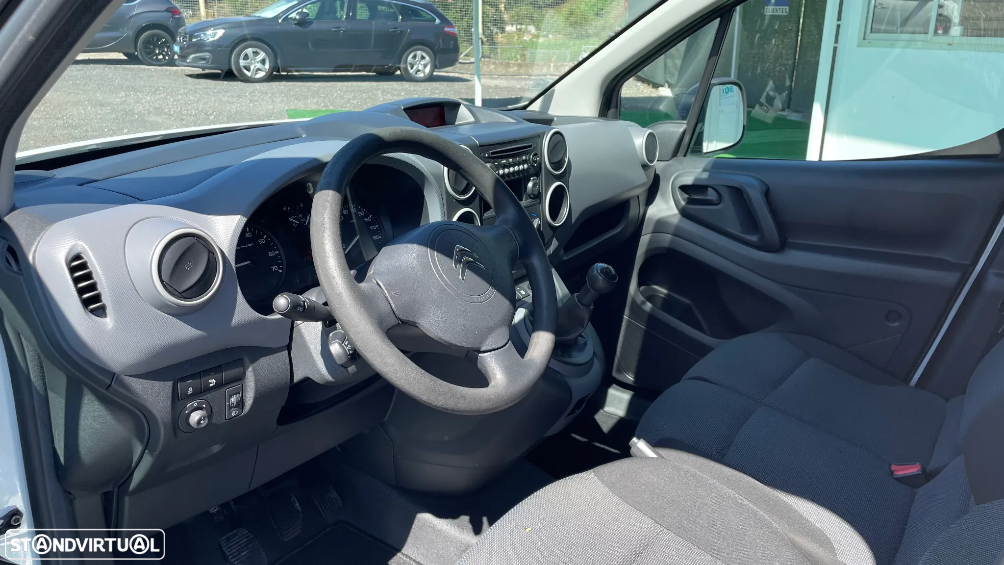 Citroën Berlingo 1.6 BlueHDi L1 Club 3L - 10