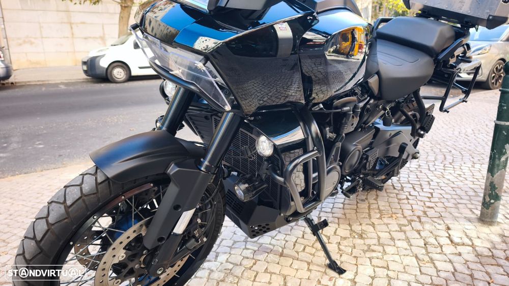 Harley-Davidson Pan America Special - 16
