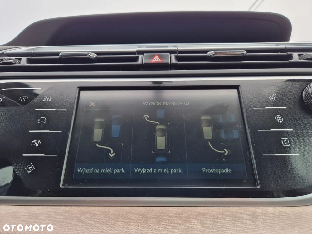 Citroën C4 Grand Picasso 1.6 e-HDi Exclusive ETG6 - 34