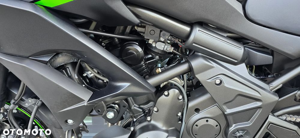 Kawasaki Versys 650 - 38