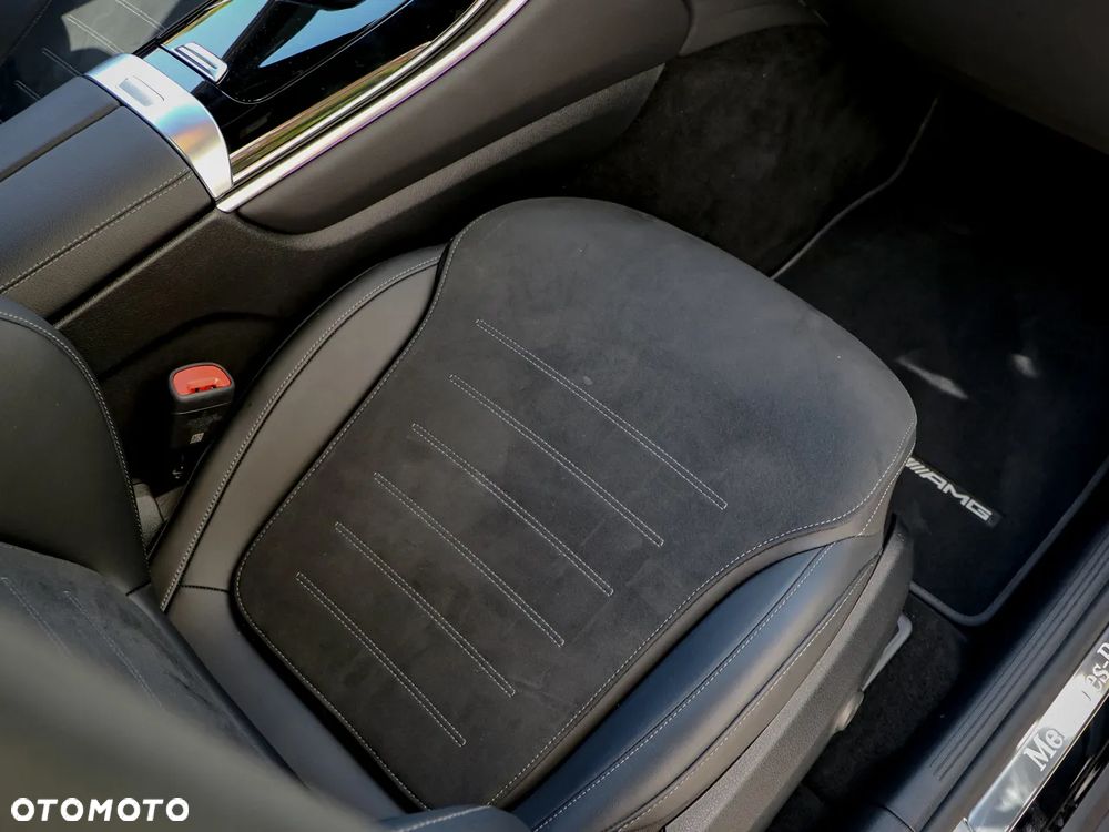 Mercedes-Benz GLC 200 d mHEV 4-Matic AMG Line - 17