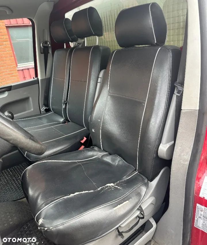 Volkswagen VW Transporter 2.5 tdi T28 - 20