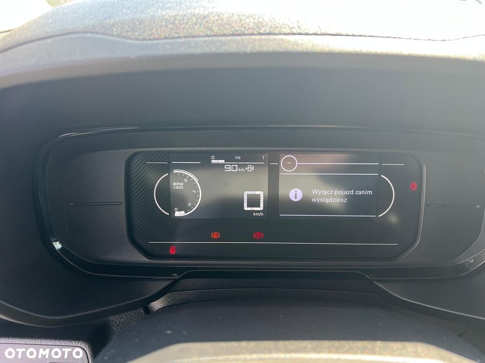 Fiat Doblo XL WYPRZEDAŻ!! - 17