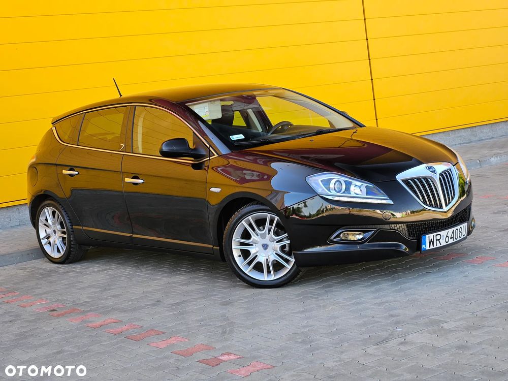 Lancia Delta 1.4 T-Jet Oro - 5