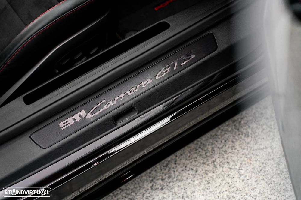 Porsche 911 (992) Carrera GTS PDK - 29