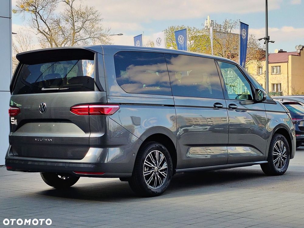 Volkswagen multivan Nowy Multivan L2 2.0 TDI 150 KM DSG 7 biegowa FWD - 6