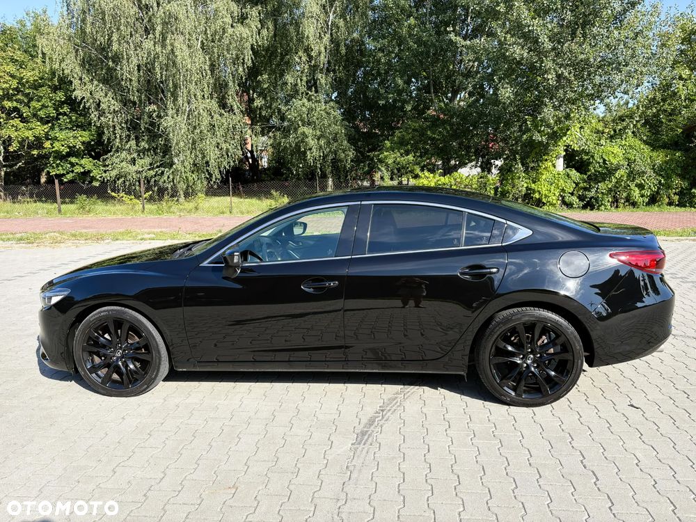 Mazda 6 - 12