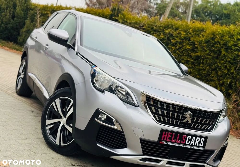 Peugeot 3008 BlueHDi 130 Stop & Start EAT8 Allure - 32