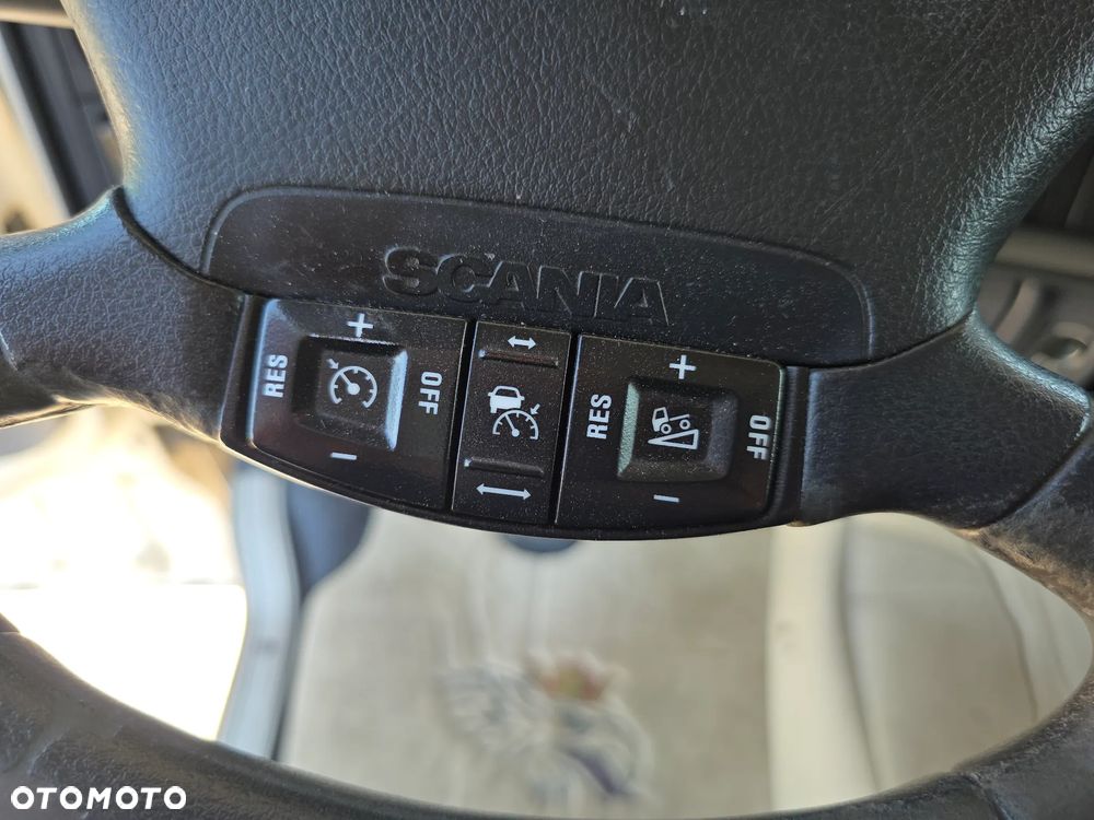 Scania R450 BEZ EGR, Topline - 14