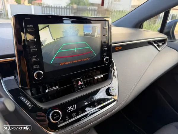 Toyota Corolla 1.8 Hybrid Comfort+P.Sport - 45