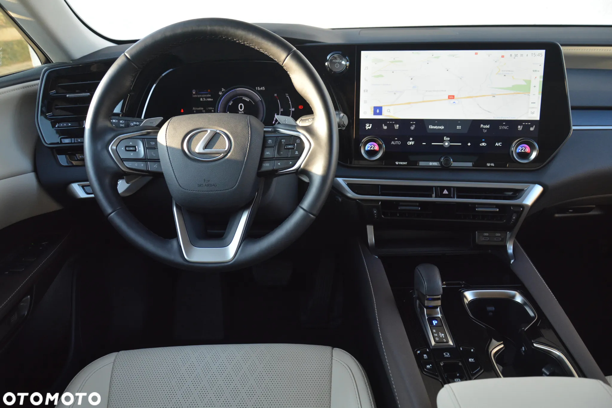 Lexus RX 350h Prestige - 9