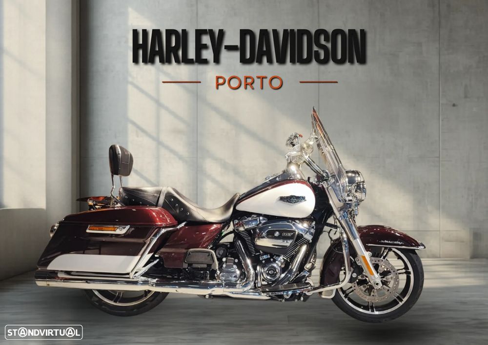Harley-Davidson Road King - 1
