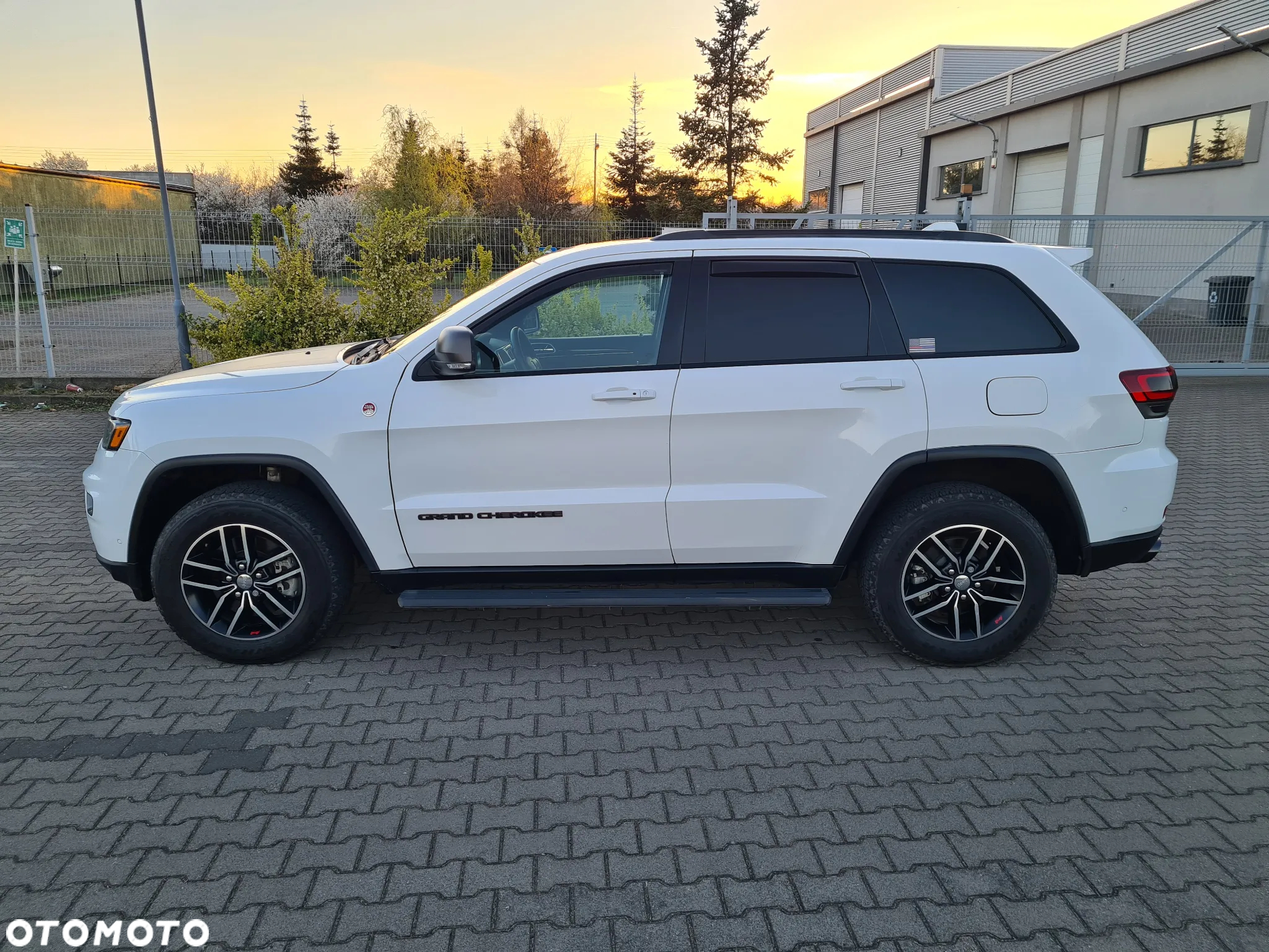 Jeep Grand Cherokee - 5