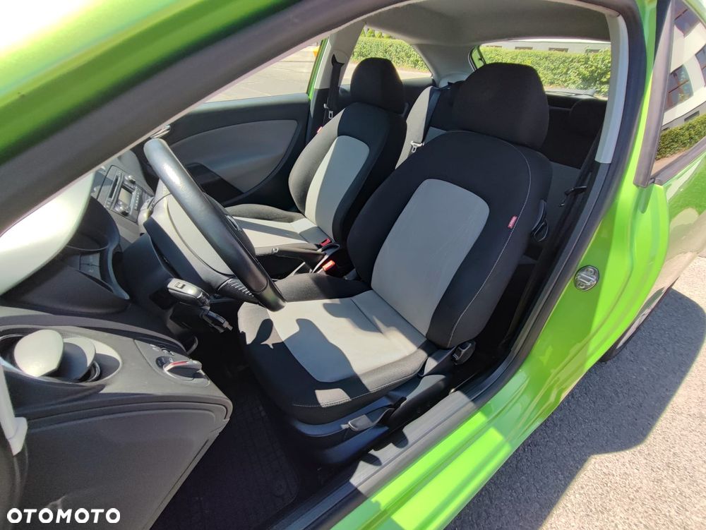 Seat Ibiza SC 1.4 16V Style Viva - 14