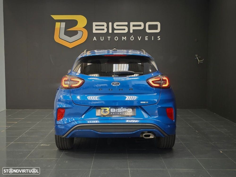 Ford Puma 1.0 EcoBoost MHEV ST-Line - 20