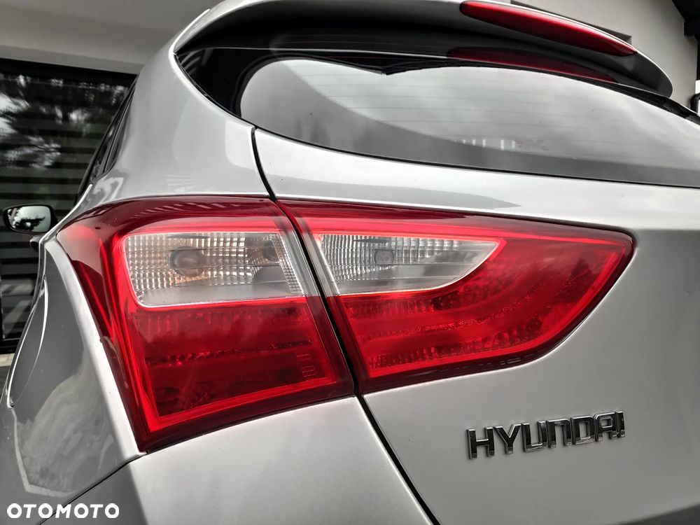 Hyundai i30 1.4 Classic - 17