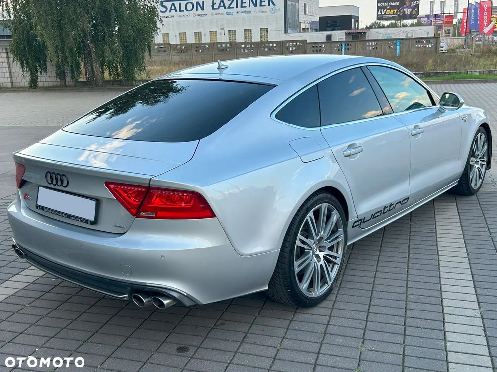 Audi A7 Sportback 3.0 TDI Quattro S tronic - 11