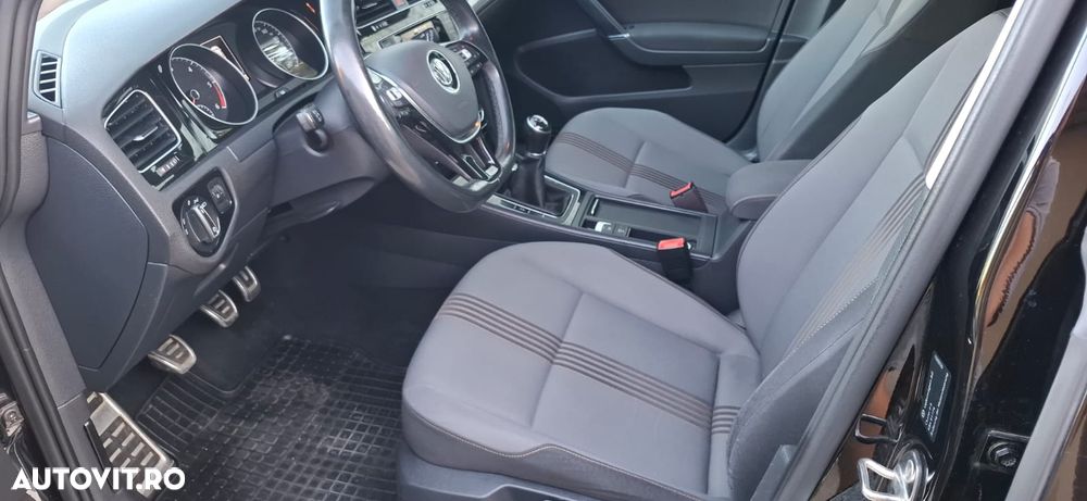 VOLKSWAGEN Golf 2016 — imagine 7