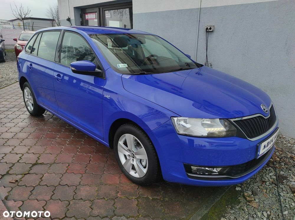 Skoda RAPID - 8