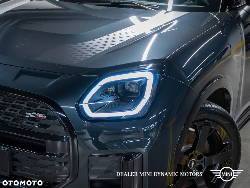 MINI Countryman S ALL4 John Cooper Works Trim - 9