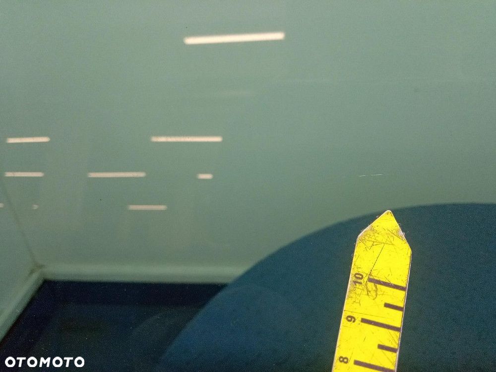 FORD TRANSIT MK5 SZYBA KAROSERYJNA TYŁ LEWA BOCZNA TYLNA - 4