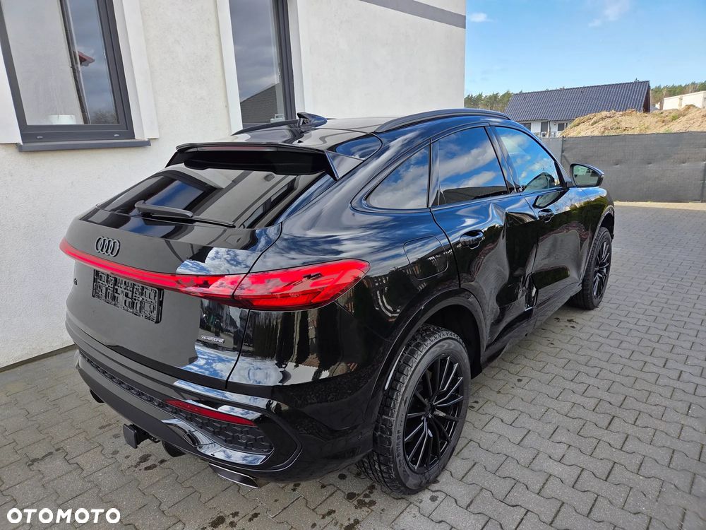 Audi Q5 Sportback 45 TFSI quattro S tronic S line - 6