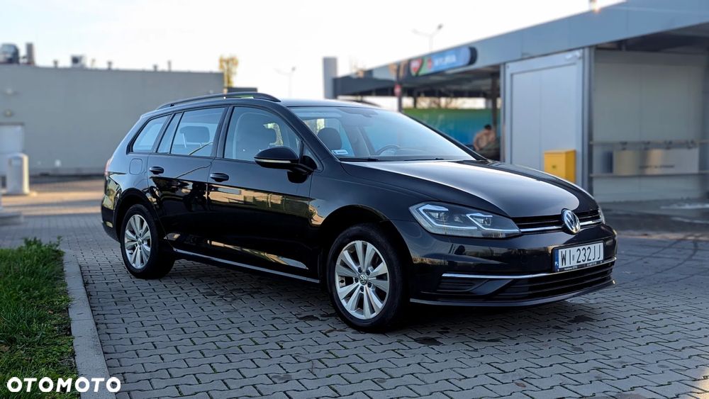 Volkswagen Golf VII 1.6 TDI BMT Comfortline - 23