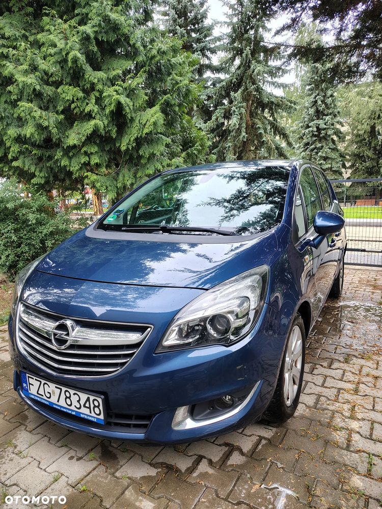 Opel Meriva 1.4 Edition - 3