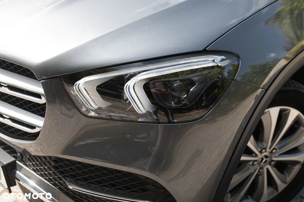 Mercedes-Benz GLE 400 d 4Matic 9G-TRONIC Exclusive - 3