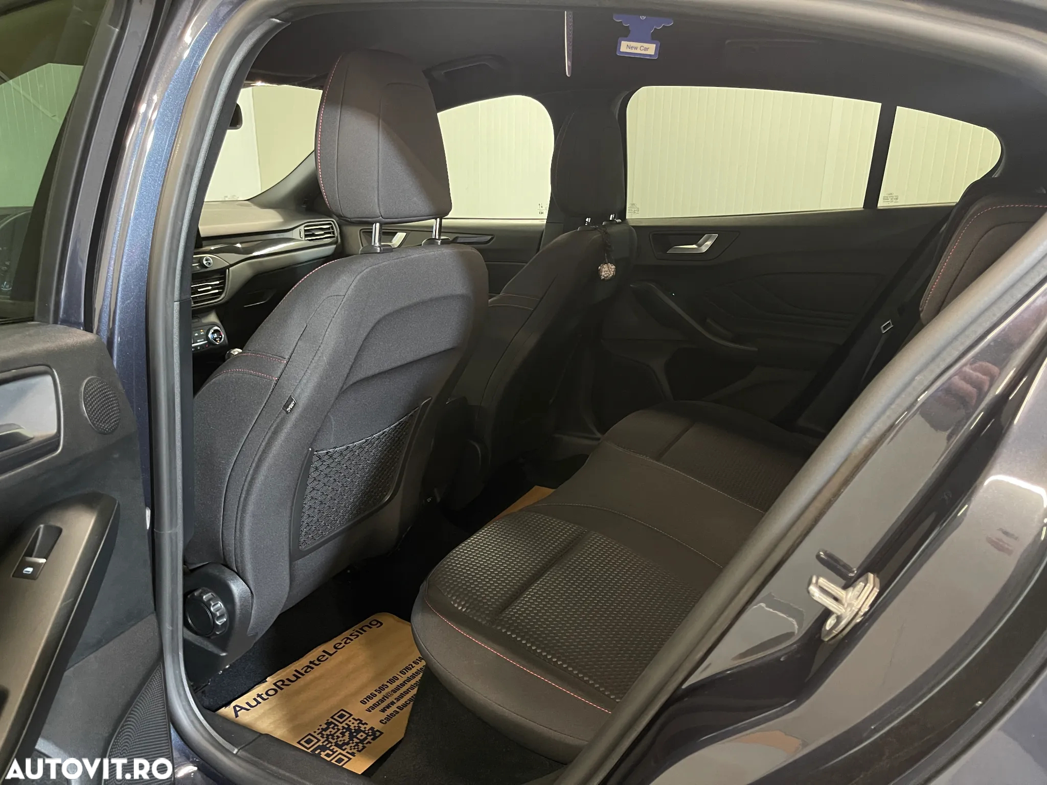Ford Focus 1.5 EcoBlue ST-Line - 10