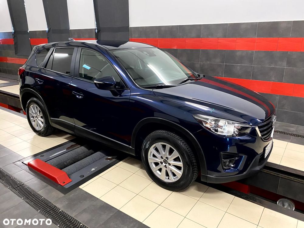 Mazda CX-5 - 3