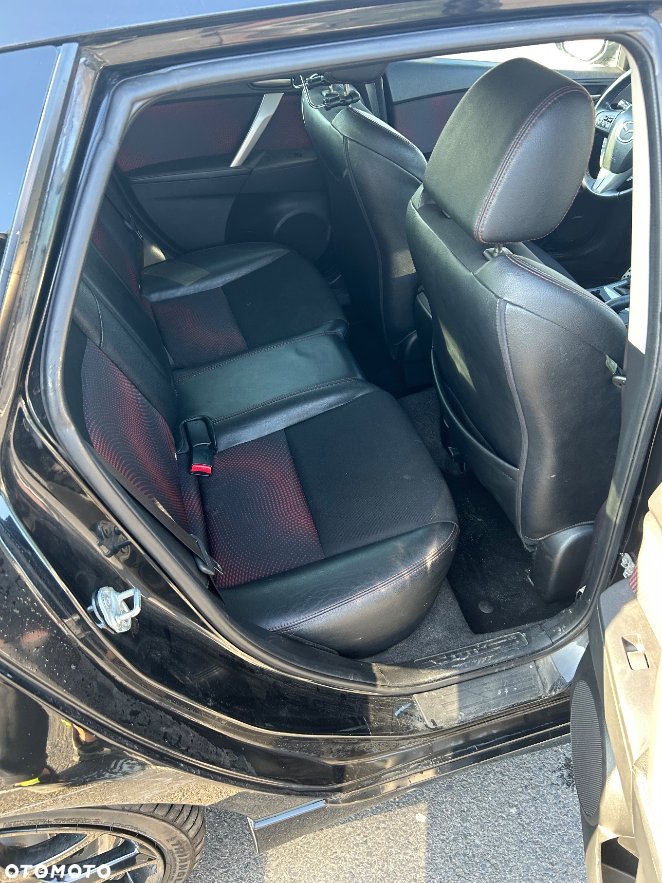 Mazda 3 MPS 2.3 Turbo - 12