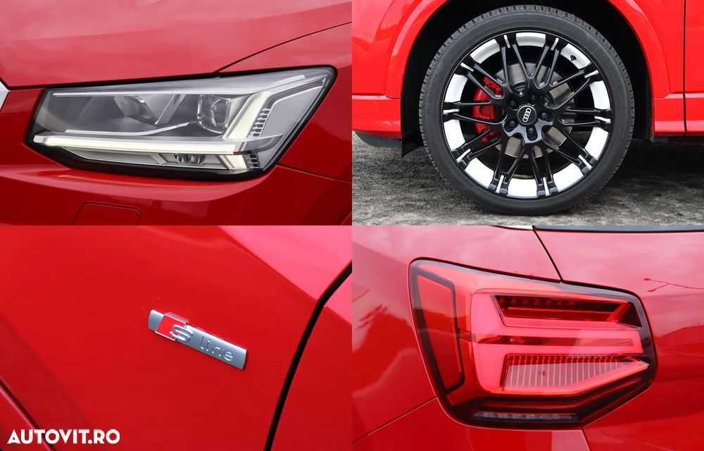 Audi Q2 35 TFSI S tronic sport - 22