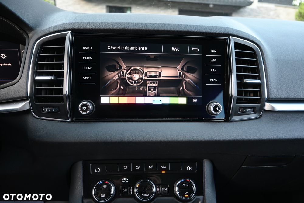 Skoda Karoq 1.5 TSI ACT DSG Ambition - 34