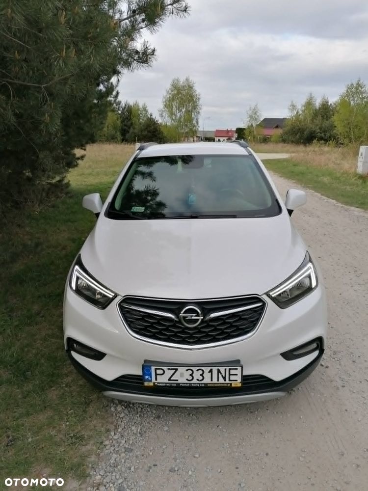 Opel Mokka X 1.6 Enjoy S&S - 4