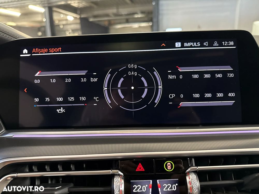 BMW X5 xDrive40d AT MHEV - 23