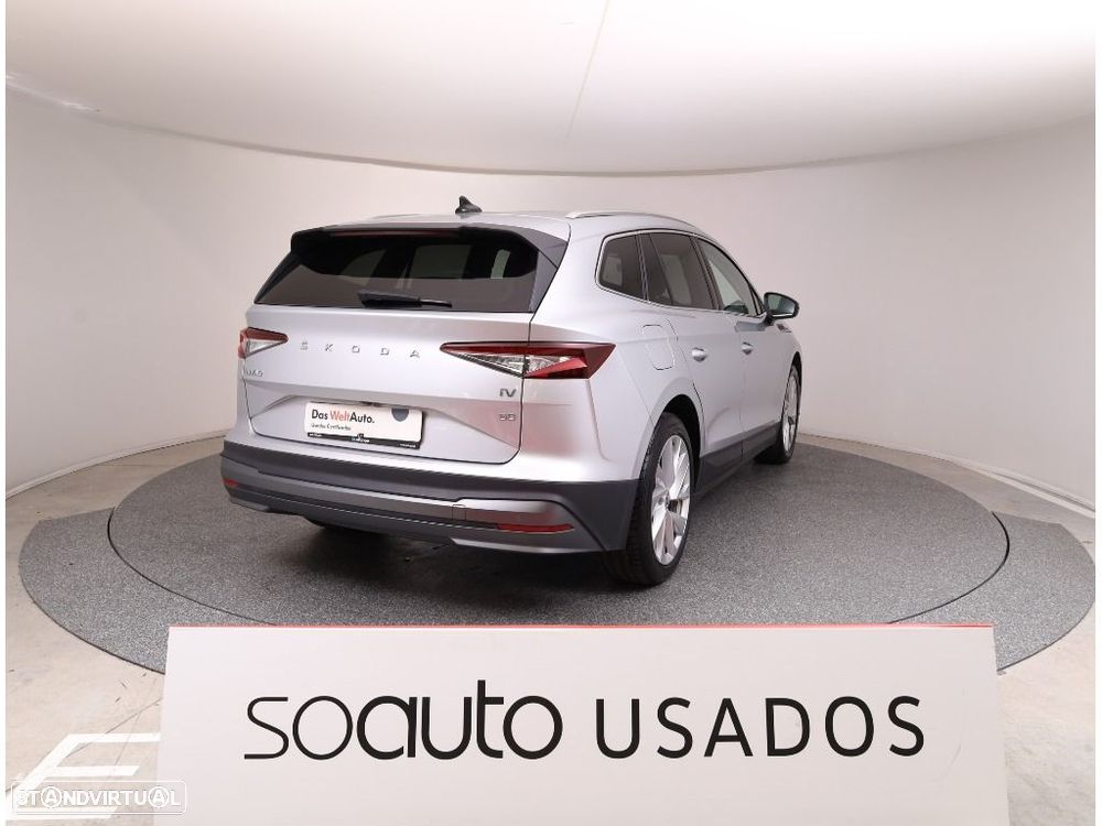 Skoda Enyaq iV 80 - 11