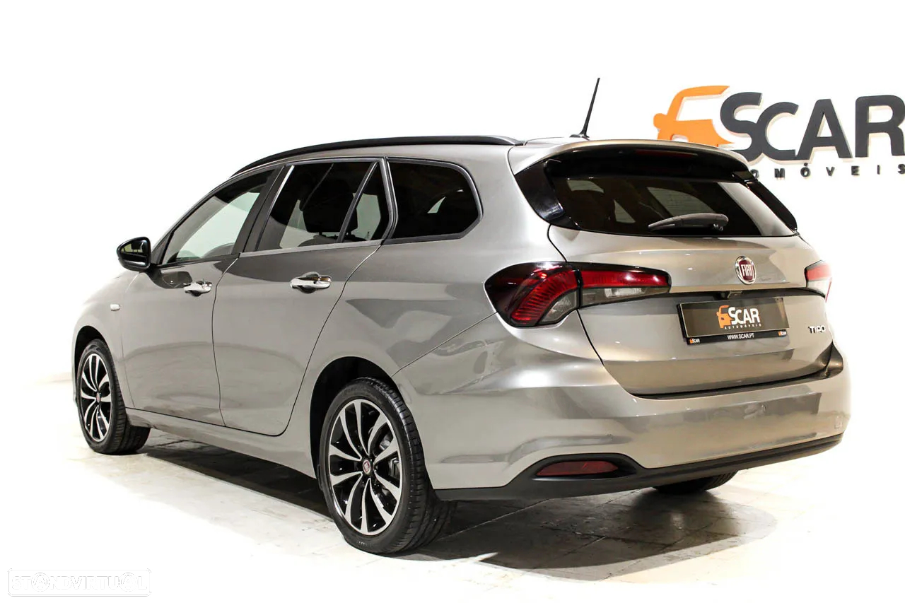 Fiat Tipo Station Wagon 1.3 M-Jet Lounge J17 - 3