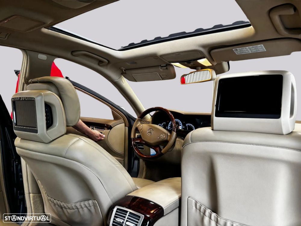 Mercedes-Benz S 400 Hybrid - 33