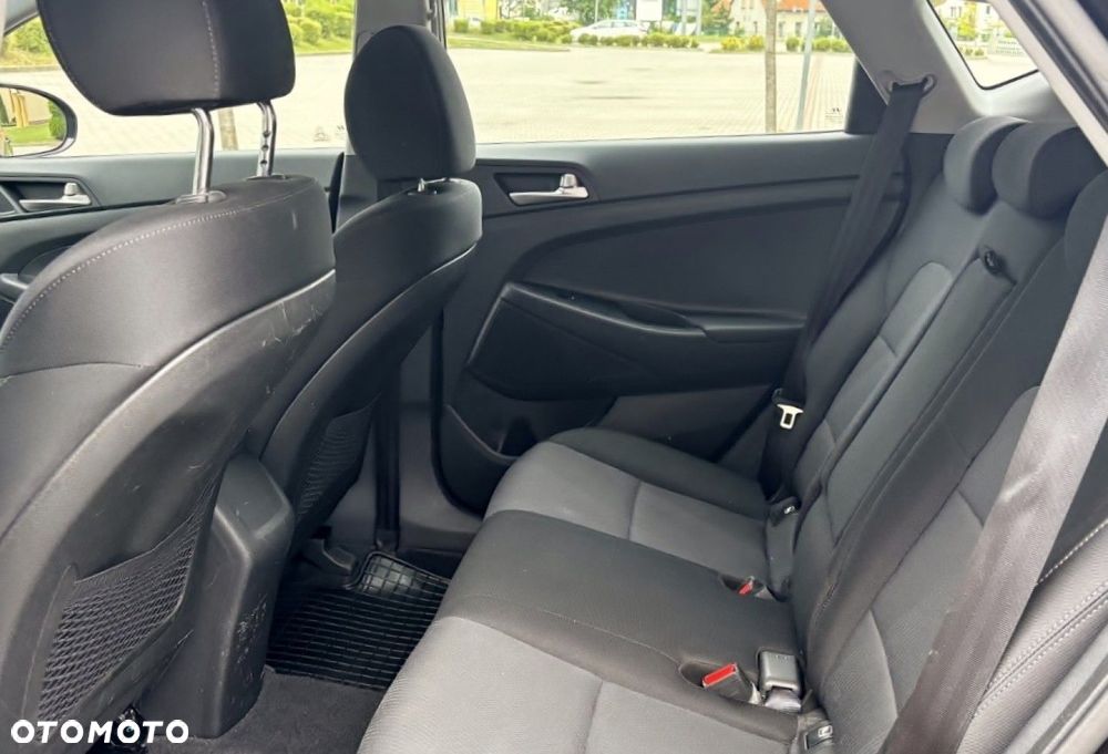Hyundai Tucson - 17