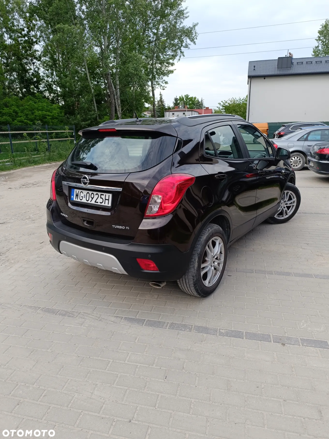 Opel Mokka 1.4 T Cosmo S&S 4x4 - 6