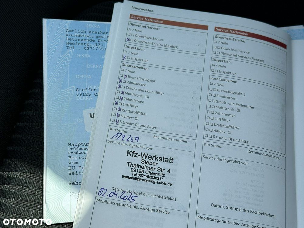 Audi A4 Limousine 1.8 TFSI quattro Attraction - 35