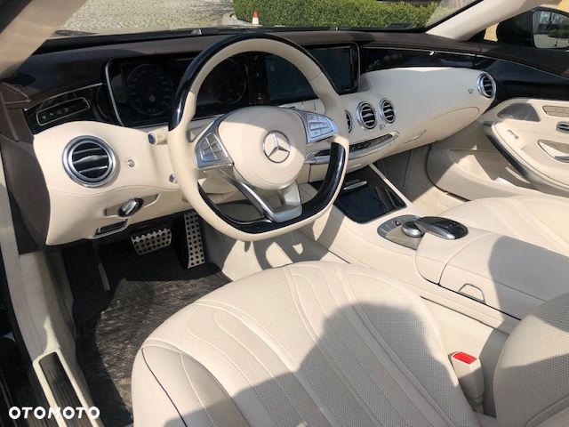 Mercedes-Benz Klasa S - 5